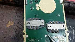 Nokia 105 display light solution|| Rm 1133