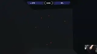Aim lab - rA Sixshot - Sentinel - Score 1166 - Rank 505