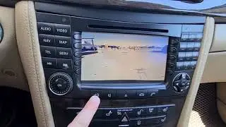 Отзыв Богдана про Snakecom ntg1 cam + cam W219 CLS