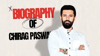 chirag paswan biography||chirag paswan trending||chirag paswan modi cabinet @NewsTrends25