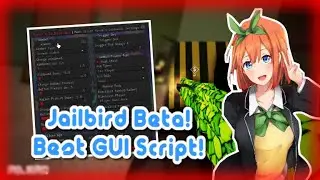 * NEW! * ( PASTEBIN 2021 ) BEST! JAILBIRD GUI SCRIPT ( AIMBOT / ESP / TRACER / SILENT AIM AND ETC! )