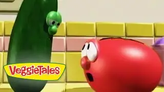 Why Do I Get Cranky? | VeggieTales | Mini Moments
