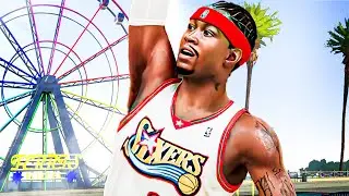 *LEGEND*  2-WAY SHOT CREATOR IS THE PERFECT ALLEN IVERSON BUILD ON NBA 2K21!