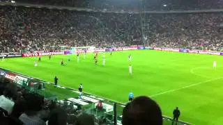 Juventus-Milan 2-0
