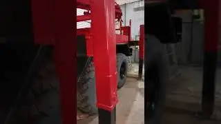 #кузовнойремонт #окрас #ремонтгрузовиков #ремонтспецтехники
