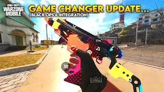 WARZONE MOBILE BLACK OPS 6 UPDATE WILL BE A GAME CHANGER - OMINI MOVEMENT | NEW GUNS AND MORE...