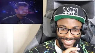 Luis Miguel - Luz Verde HD (1 de 19 - El Concierto) Official Reaction