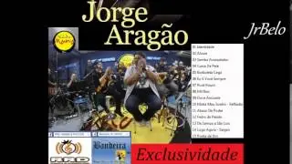 Jorge Aragão Cd Completo Acustico 2015 JrBelo