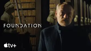 Foundation ⏤ Official Trailer | Apple TV+