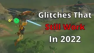 Breath of the Wild Glitches that STILL WORK in 2022
