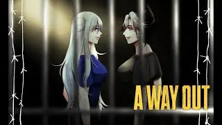 【A WAY OUT】 With VIVI! were gunna break out :3c【NIJISANJI EN | Kunai Nakasato】