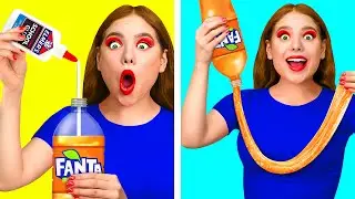 Мы Протестировали Популярные Лайфхаки из TikTok | Смешные Моменты от BooGaGa