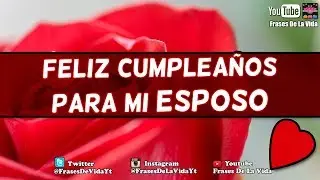 Amor te mando mis mejores deseos y un gran abrazo