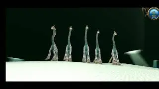 Toram Online Jurassic Park