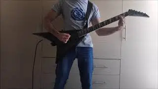 ΧΑΤ ΤΡΙΚ - Σας βαρέθηκα (Guitar Cover)