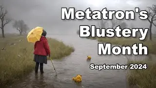 Metatron's September 2024 Lightworker Forecast & More