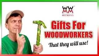 Need Gift Ideas for a Woodworker On Your List?