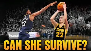 Could Caitlin Clark Survive the NBA?