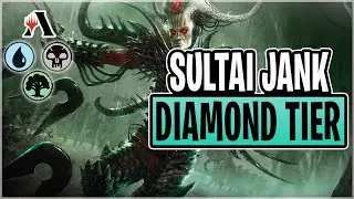 SULTAI ZIMONE WINNING IN DIAMOND TIER | MTG Arena | Standard | March of the Machine