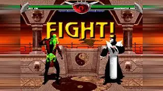 Mortal Kombat Chaotic Remake - Aice Evil playthrough