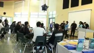 EVC - S.A.C.N.A.S - Science Outreach Conference