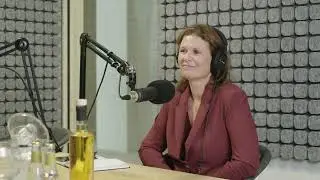 iO Table Talks Vodcast - Blenden met Brian - gesprek Saskia Klep