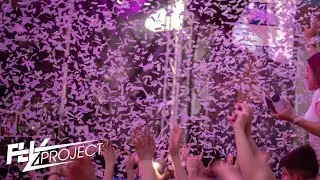 Fly Project - Toca Toca | Official Lyric Video