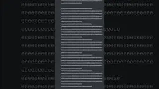 Spamming on Discord be like