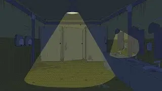 The Bathroom Stall/Airport Stories Animated