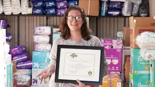 Community Commitment Award - Andrea Yusim  | Thousand Oaks, CA