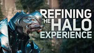 Halo 2 Campaign Retrospective - Refining the Halo Experience