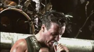 Rammstein - Asche Zu Asche [Völkerball DVD] HD