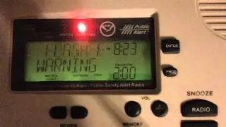 Flash Flood Warning - EAS#68