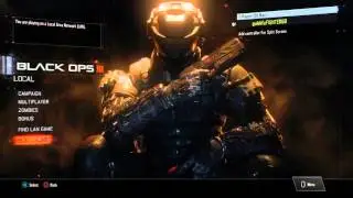 No connection to online services BlackOps3