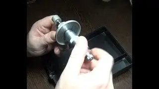 Микрометр времен СССР