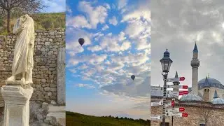BELAJAR SEJARAH YUNANI - TURKEY TRIP PART 2