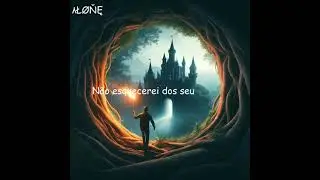 Powfu - flashlights in the forest (Legendado/tradução)