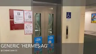 GENERIC 'HERMES•AG' MRL @ CHENG SAN COMMUNITY CENTRE