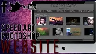 Speed Art : Website