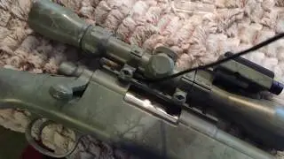Tokyo Marui VSR-10 Top Dead Center (TDC) Mod