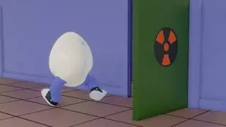 You'd Better Run Egg!