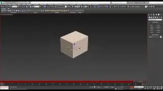 Как сделать начало анимации резким а не плавным в 3ds max