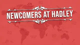 Hadley Newcomers | January 17, 2023