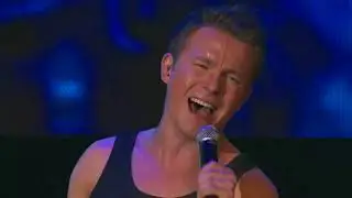 Вадим Мичман - Don't wanna miss a thing (Крокус Сити Холл)