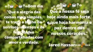 💮TE DESEJO UM LINDO DIA💮
