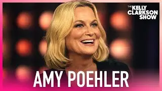 Amy Poehler Says 'SNL' Felt Like Summer Camp