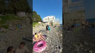 Loo Beach Devastation Ruins 