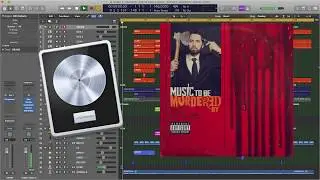 Eminem ft. Juice WRLD - Godzilla (Logic X remake prod. by Insight)