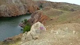 Камень ЗМЕЕВИК из Аккермановки