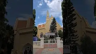 Nazareth | St John's Cathedral | #church #prayer #christiansongs | Keba A | Nazareth Church